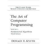 The Art of Computer Programming, Vol. 1: Fundamental Algorithms, 3rd Edition