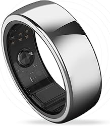 aaboRing Smart Ring, Men, Women, Track Heart