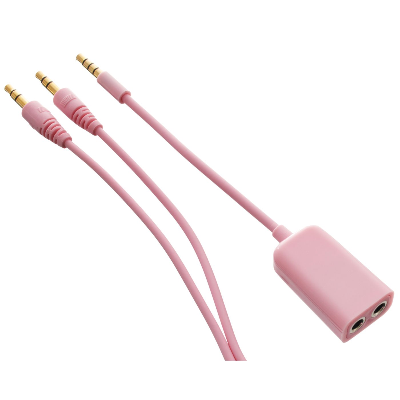 Groov-e GV897/BE Streetz Fashionable Headphones with Volume Control - Blue