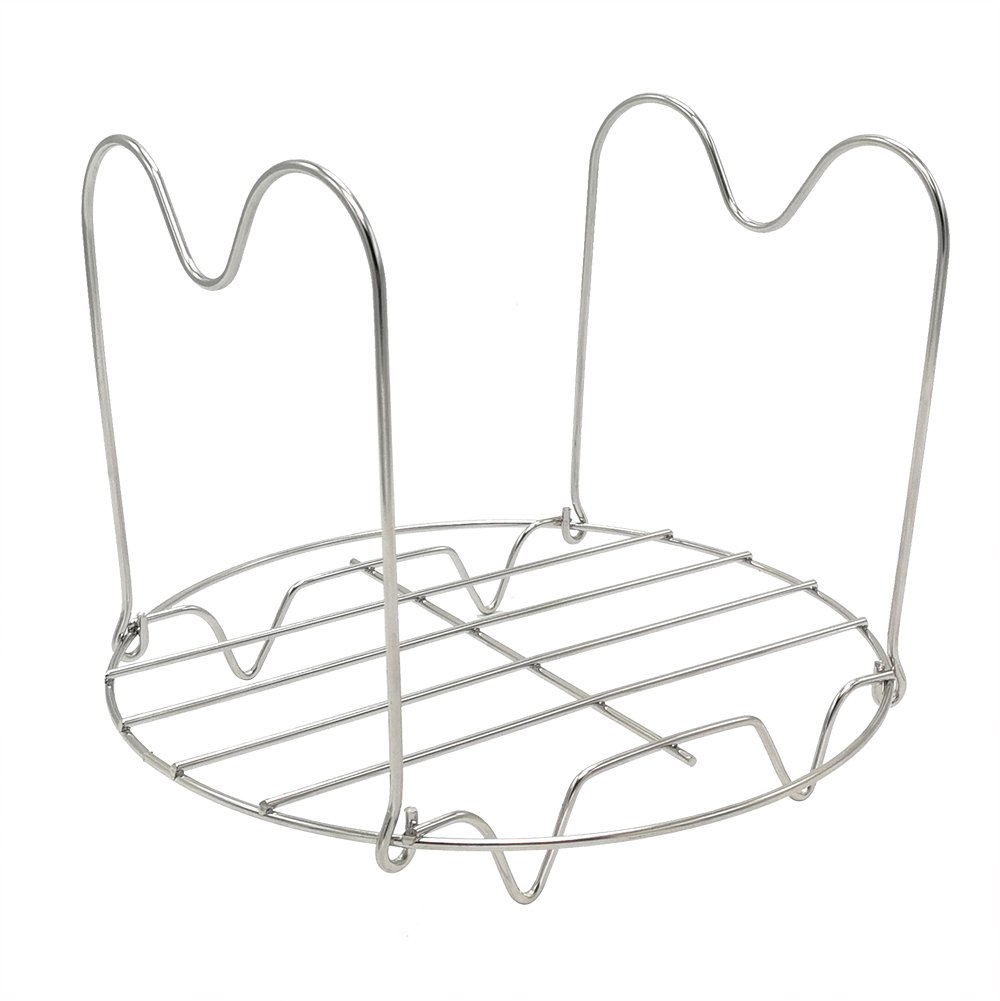 Trivet with Handles for Instant Pot 6 Qt 8 Qt, Instant Pot