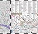 Streetwise London Map - Laminated City Center Street Map of London, England
