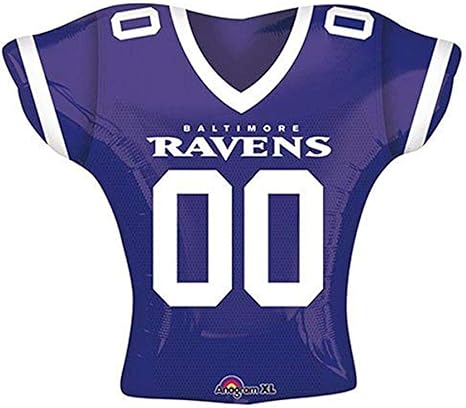 ravens football jersey