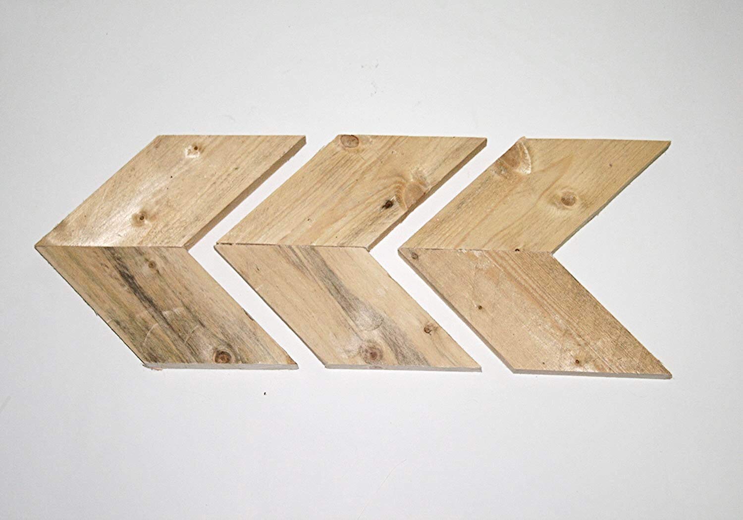 Rustic Wooden Arrows, Reclaimed Wood Arrow