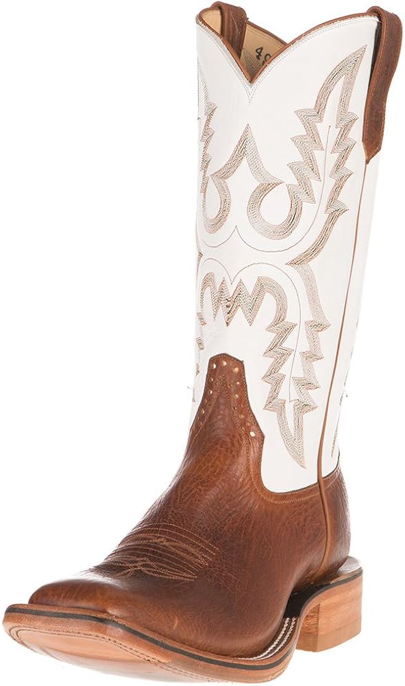 white top cowboy boots