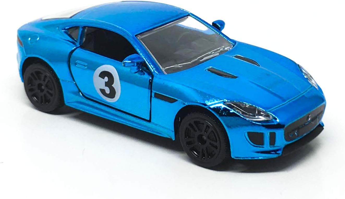 jaguar f type scale model