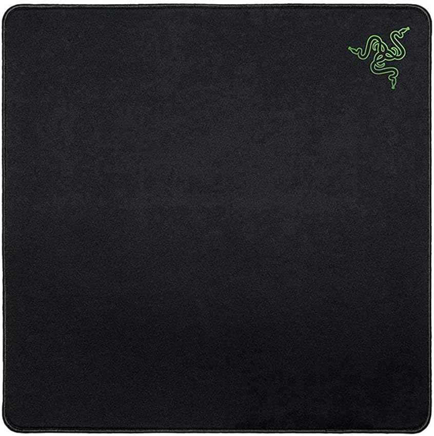 Razer Gigantus Elite Ultra Large Gaming Mouse Mat 445 x 445 x 5mm Black