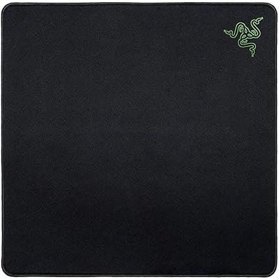 Razer Gigantus Elite Ultra Large Gaming Mouse Mat 445 x 445 x 5mm Black