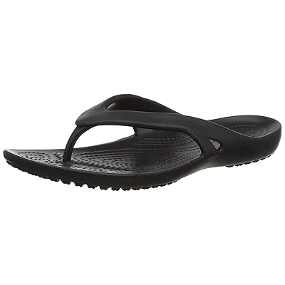 Crocs Womens Kadee Ii Flip Flop | Casual Sandals Or Shower Shoes