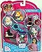 2016 Series Puppy In My Pocket Puppies with Clip On Pouch