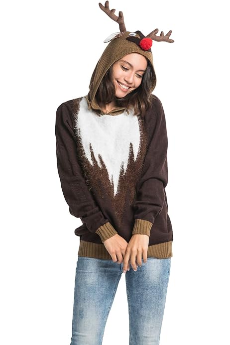 Ugly Christmas Sweater Company Men's 