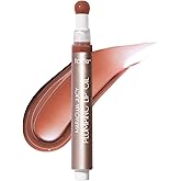 tarte maracuja juicy plumping lip oil - Hydrating & Volumizing Lip Plumper Gloss Balm with Nourishing Hyaluronic Acid & Vitamin E, Plumps & Moisturizes, Vegan & Cruelty Free
