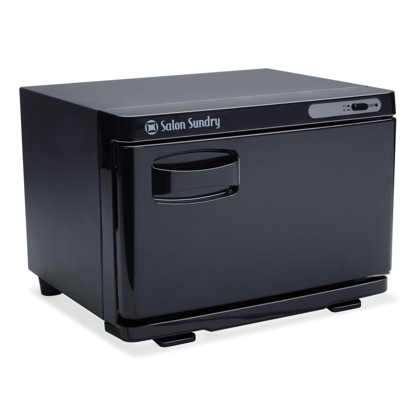 Salon Sundry Professional Hot Towel Warmer Facial Spa and Salon Equipment Black Buy