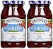 Smucker's Sugar Free Jam Seedless Strawberry 12.75 Oz (Pack of 2)