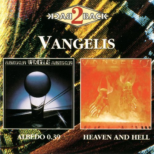 Vangelis - Albedo 0.39 / Heaven And Hell By Vangelis (1995-03-24) - Zortam Music