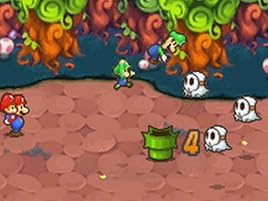 mario and luigi partners in time amazon