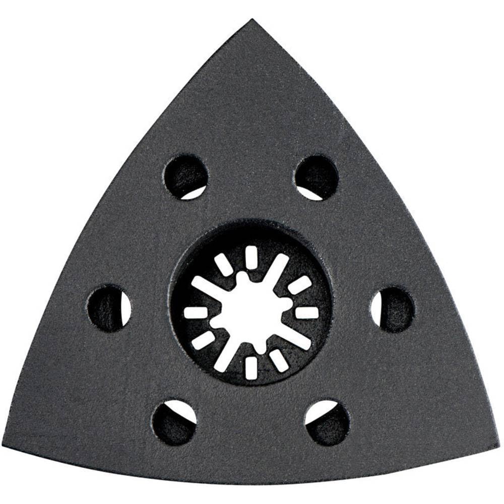 Metabo 626421000 MT Cling-Fit Base Plate, 0 V, Green, 93 mm