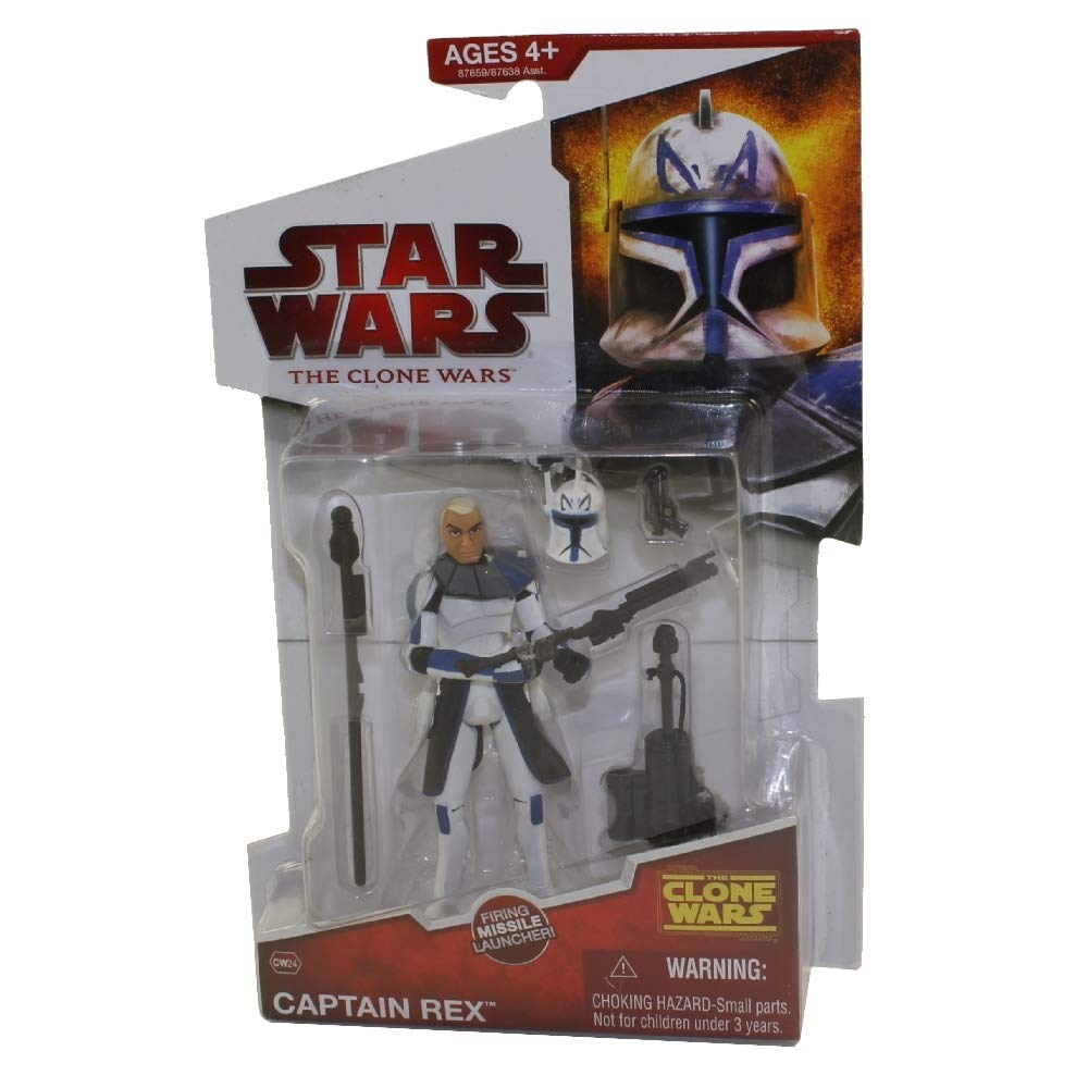 captain rex figure 3.75
