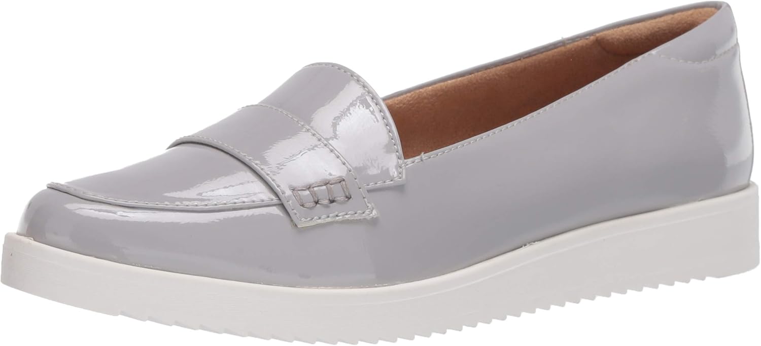naturalizer electra wedge loafer