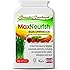 Max Nourish Capsules SuperFoods: Natural Herbal MultiVitamin (100 VegiCaps) - 100% Organic