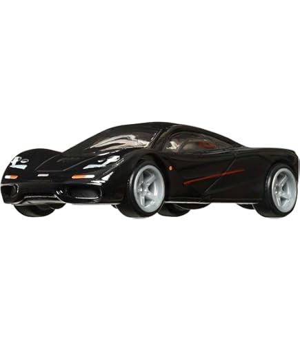 Amazon.com: Hot Wheels McLaren F1 : Toys & Games