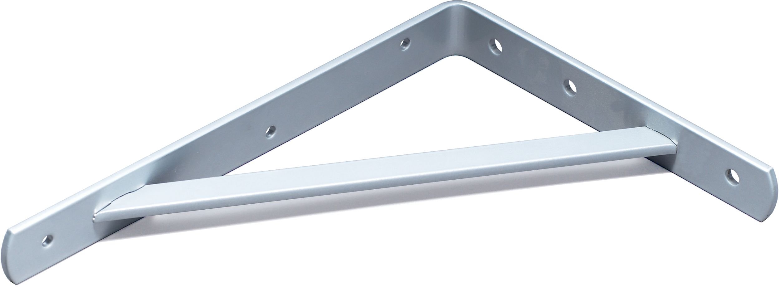 Element System Heavy Duty Console Samson Bracket / Support (Pack of 2),18133-00173,White aluminium,330x500 mm