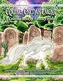 Equine Enchantment; A Coloring Book of Fantasy Horses