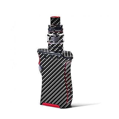 Durable Carbon Fiber Skin for SMOK Mag 225W Vape - Bahrain