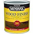1 qt Minwax 70014 Jacobean Wood Finish Oil-Based Wood Stain