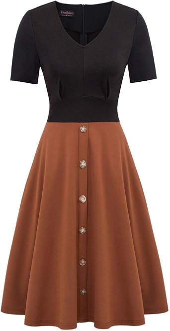 women's casual work dresses