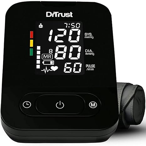 Dr Trust Smart Dual Talking Automatic 