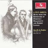 SUO AMICO:MUSIC FROM REPERTOIRE OF DOMEINCO        image