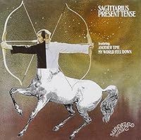 Sagittarius Ablum Cover