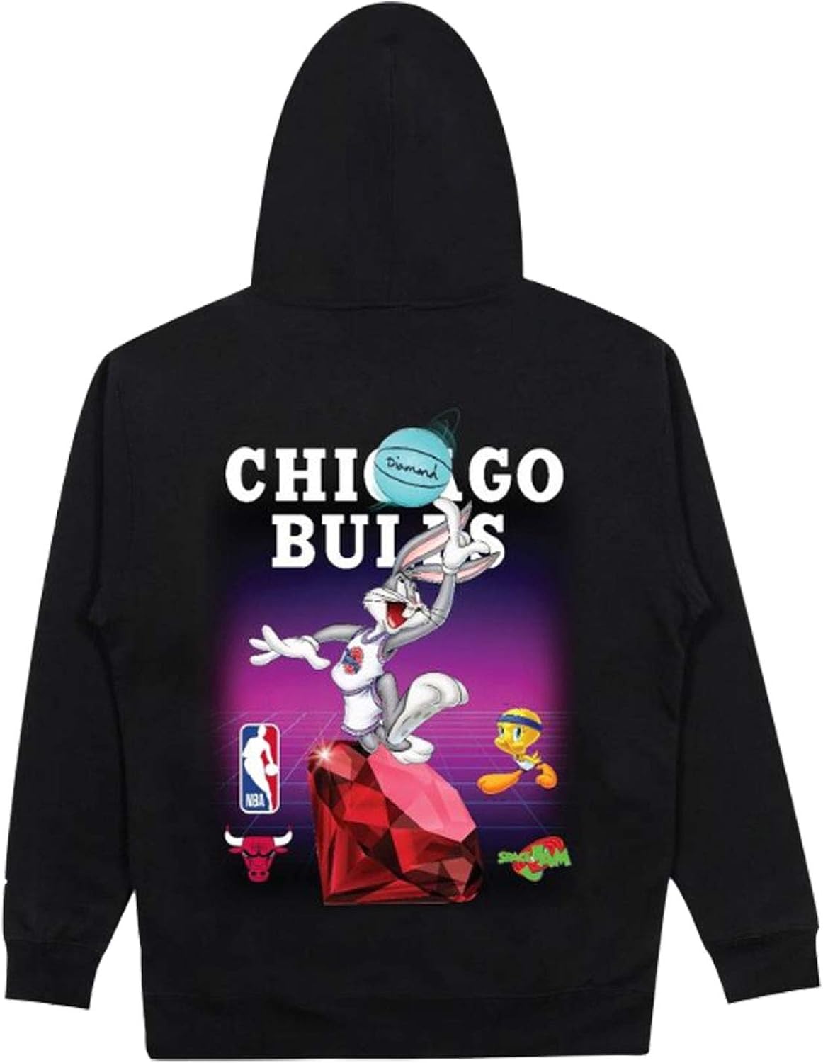 space jam jacket