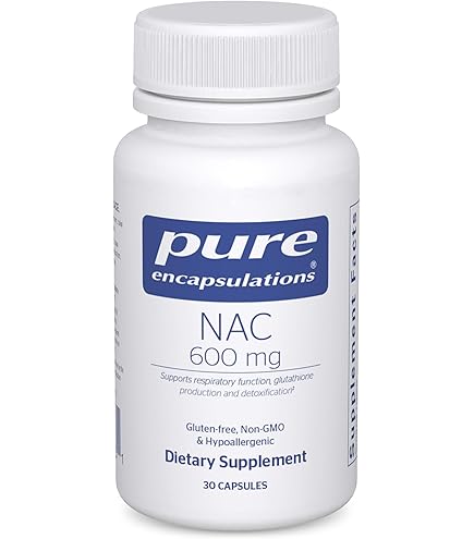 pure encapsulations liposomal glutathione capsules Pure Encapsulations Liposomal Glutathione - Immune Support & Liver Detox* -  Antioxidant Protection - With Setria Glutathione - Non-GMO - 30 Softgel  Capsules main image 1