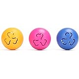 Cat Toys Balls with Catnip, Bell, LED for All Ages of Indoor Cats