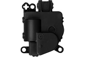 HVAC Air Door Actuator for 2011-2016 Ram 1500 | 2500 | 3500 | 4500 | 5500, 2009 2010 Dodge Ram 1500 | 2500 | 3500, Replaces# 