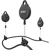[Pro Version] KIWI design VR Cable Management for Oculus Quest 2 Link Cable, 6 Packs VR Pulley System for Oculus Quest/Rift S
