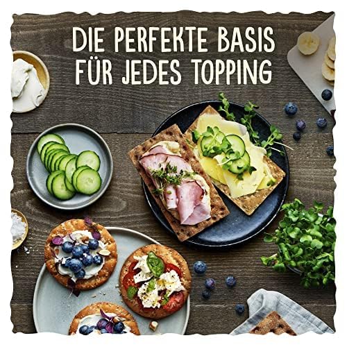 Wasa Knäckebrot Roggen Sauerteig 235g | Langjährige Backtradition, die man schmeckt, 96% Roggenvollkornmehl 7