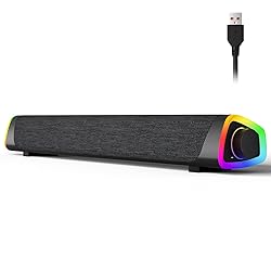SOULION R30 Plus Bluetooth Computer Speakers for PC
