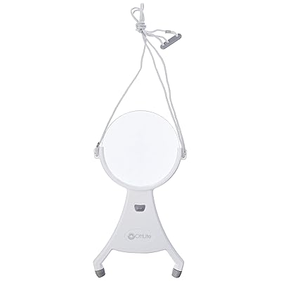 OttLite MG013HF 4-Inch Hands-Free LED Magnifier