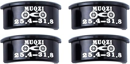 Alloy Bike Handlebar Shim Stem Reducer 