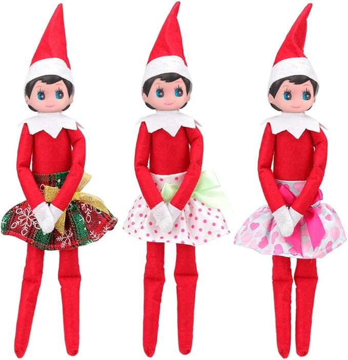 elf on the shelf doll only amazon