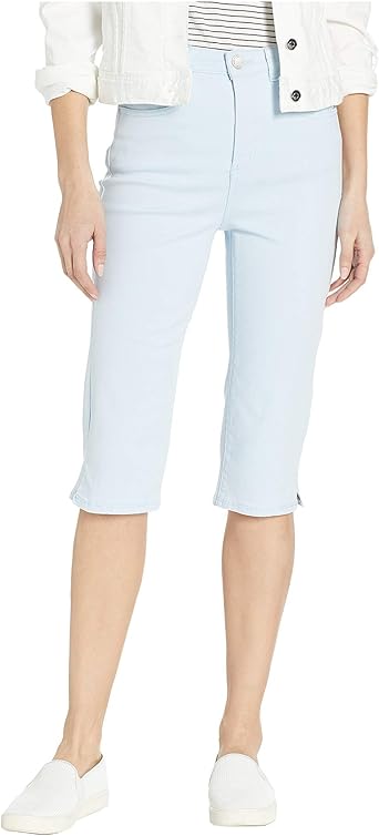 skinny pedal pushers