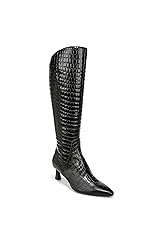 Naturalizer Womens Deesha Fashion Boot Black