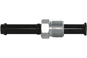 Rein Automotive PSH0430 Power Steering Return Line End Fitting (From Rack), 1 Pack