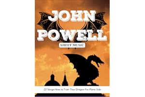 John Powell Piano Music: 22 Songs For Piano Solo