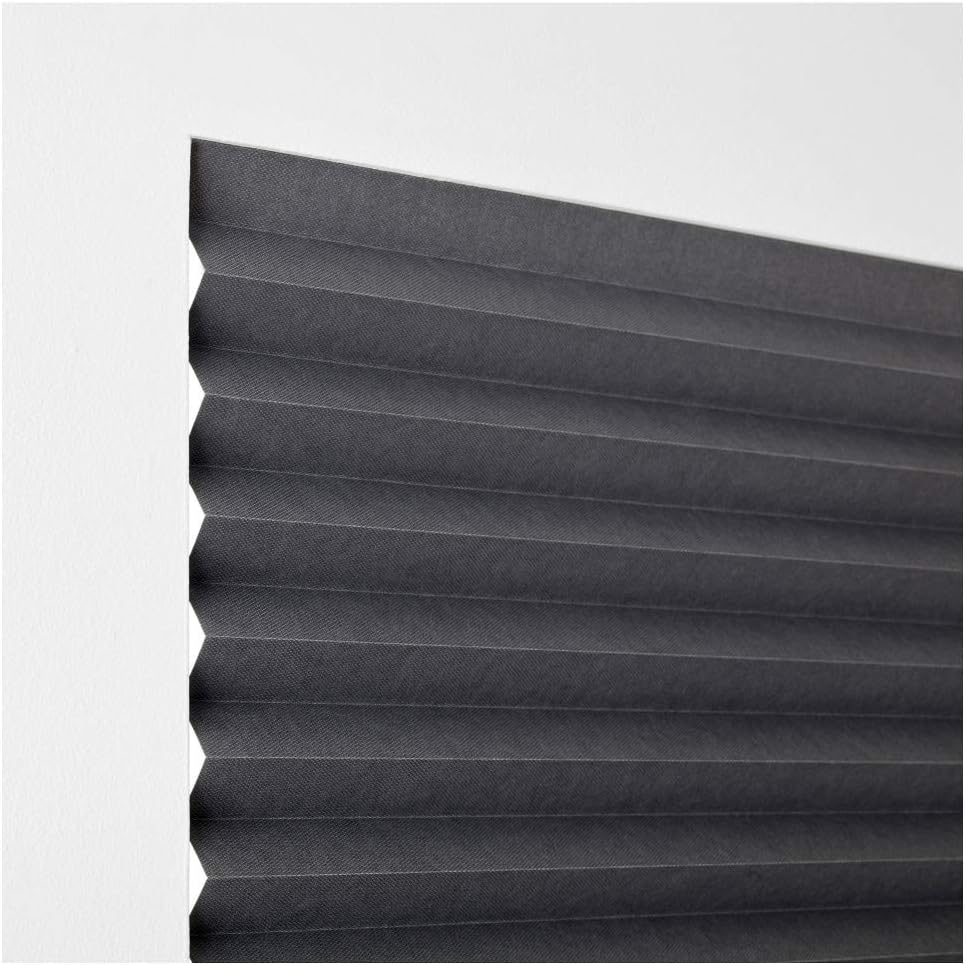 Ikea Asia Schottis Block Out Tenda Plissettata
