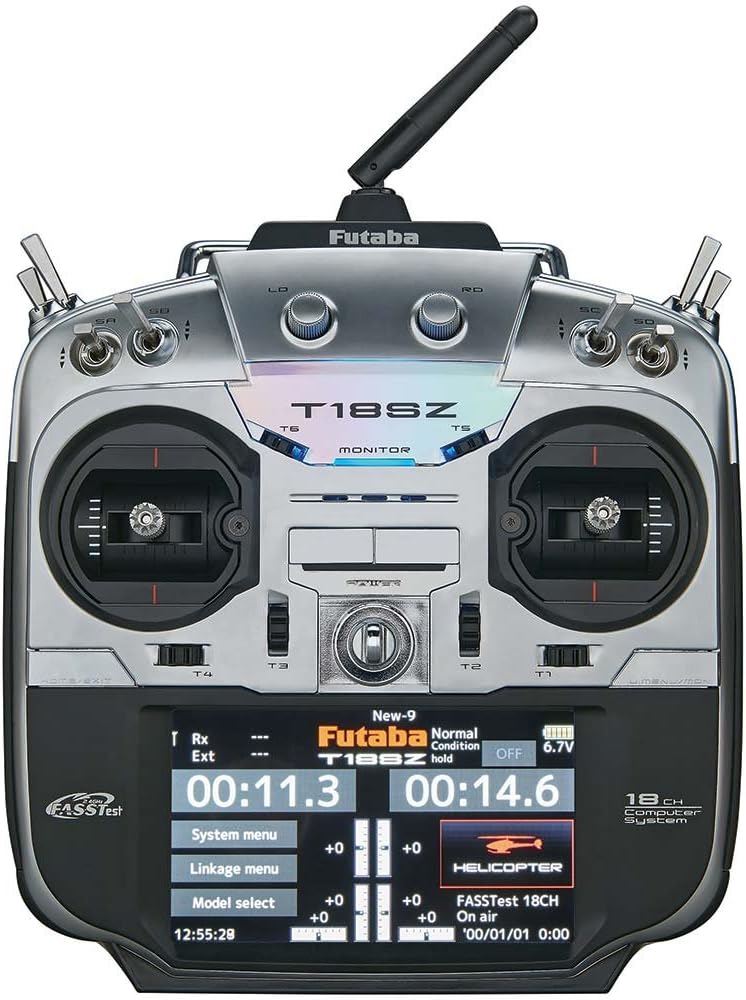 futaba radio control