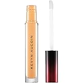 Kevyn Aucoin The Etherealist Super Natural Concealer: Weightless corrector, multi-use and highlights. Makeup artist go to that blurs imperfections for a flawless finish.