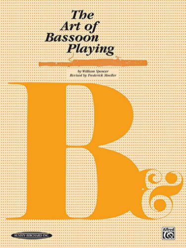 The Art of Bassoon Playing (Revised Edition)